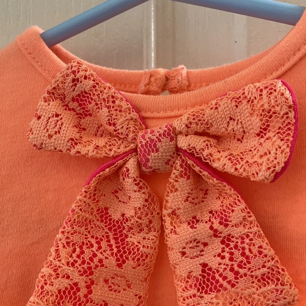FINAL MARKDOWN Baby starters dress 3 months